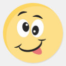 Pesquisar por rostos adesivos Rosto feliz