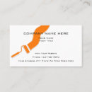 Pesquisar por desenho da tinta cartao de visita Simples