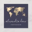 Pesquisar por mapa mundo cartao de visita Luxo