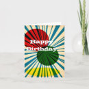 Pesquisar por happy birthday pôsteres Retro