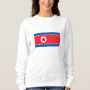 Pesquisar por bandeira da coreia do norte femininas roupas Coreano