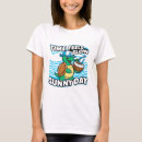 Pesquisar por dia ensolarado camisetas For her