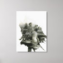 Pesquisar por carros antigos impressão de canvas Colheita