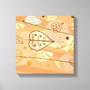 Pesquisar por folha outono impressão de canvas Arte