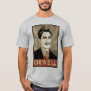 Pesquisar por 1984 george orwell camisetas Orwellian