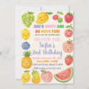 Pesquisar por fruta tropical convites For kids