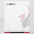 Pesquisar por vermelho e preto papel timbrado Carta