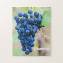 Pesquisar por uvas para vinho quebra cabecas Vinheta