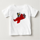 Pesquisar por piloto das bebê camisetas Desenho animado