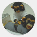 Pesquisar por enfermeira adesivos Branco