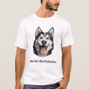 Pesquisar por husky camisetas Engraçado