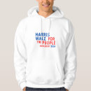 Pesquisar por tim moletons com capuz Harris walz