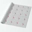 Pesquisar por flamingo bonito papel de presente Pássaro