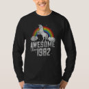 Pesquisar por vintage unicorn camisetas Aniversário