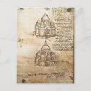 Pesquisar por desenhos de leonardo da vinci cartoes postais Estudo