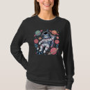 Pesquisar por espaço cósmico camisetas Gato espacial