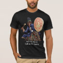 Pesquisar por xamanismo camisetas Mágica