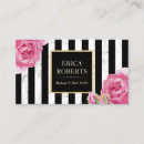 Pesquisar por modern floral cartao de visita Maquiador