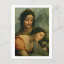 Pesquisar por leonardo da vinci cartoes postais Arte fina