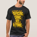 Pesquisar por gesto camisetas Perda