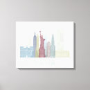 Pesquisar por skyline impressão de canvas Fabuloso