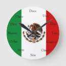 Pesquisar por bandeira méxico de relogios de parede Espanhol