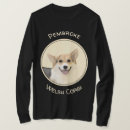 Pesquisar por pembroke camisetas Pembroke welsh corgi