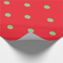 Pesquisar por bolinhas verdes papel de presente Divertido