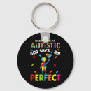 Pesquisar por autismo engraçado chaveiros Fofo