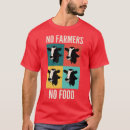 Pesquisar por comida local camisetas Agricultura