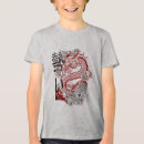 Pesquisar por arte asiática camisetas For kids