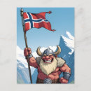Pesquisar por viking cartoes postais Engraçado