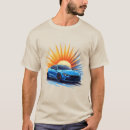 Pesquisar por carro azul camisetas For him