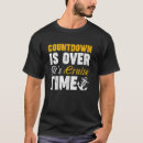 Pesquisar por contagem regressiva camisetas É