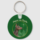 Pesquisar por doberman pinscher chaveiros Cão