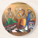 Pesquisar por calaveras porta copos Arte