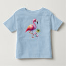 Pesquisar por desenho flamingo camisetas Tropicais