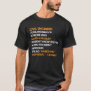 Pesquisar por civil engineer camisetas Conselho
