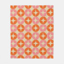 Pesquisar por laranja e branco mantas For her