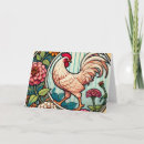 Pesquisar por galo vintage cartoes Floral