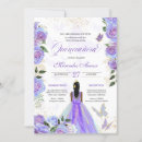 Pesquisar por mariposa convites Quinceañera