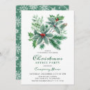 Pesquisar por corporate christmas party convites Aquarela