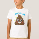 Pesquisar por emoji do poo camisetas Feliz