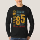 Pesquisar por 37 anos camisetas Legenda