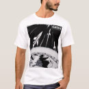Pesquisar por da ficção científica camisetas For him