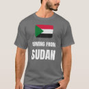 Pesquisar por sudão camisetas Sinalizador