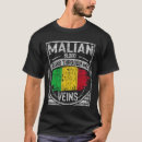 Pesquisar por mali camisetas Bandeira do condado
