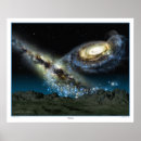 Pesquisar por milky way galaxy pôsteres Andromeda