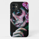 Pesquisar por calavera iphone capas Crânio do açúcar