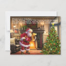 Pesquisar por santa claus cartoes postais Papais noeis